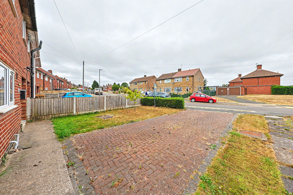 Redfern Street New Tupton